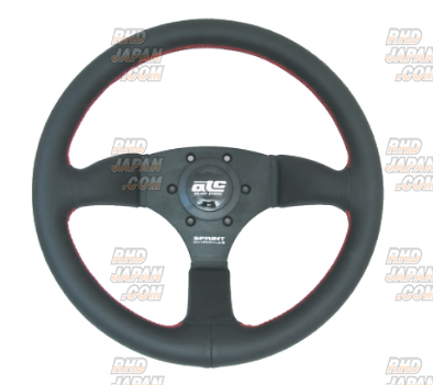 ATC Sprint DriftOne$ Model Steering Wheel - 345 All Suede